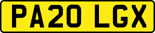 PA20LGX