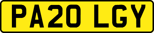 PA20LGY