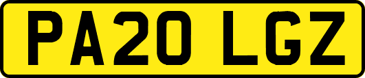 PA20LGZ