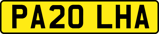 PA20LHA