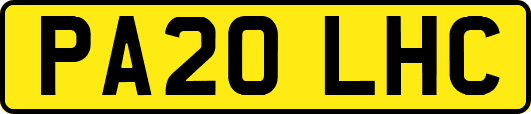 PA20LHC