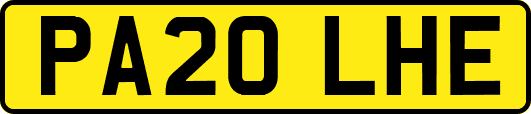 PA20LHE