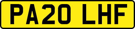 PA20LHF