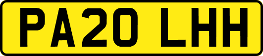 PA20LHH
