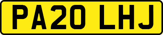 PA20LHJ