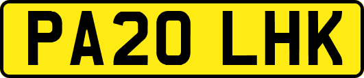 PA20LHK