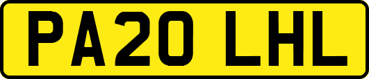 PA20LHL