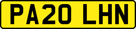 PA20LHN