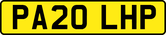 PA20LHP