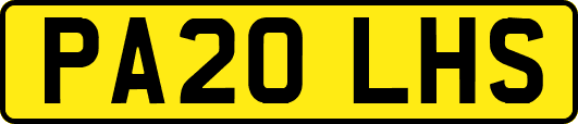 PA20LHS