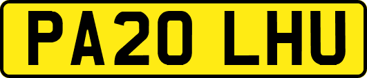 PA20LHU