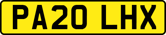 PA20LHX
