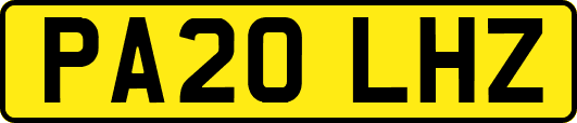 PA20LHZ