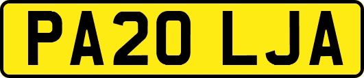 PA20LJA