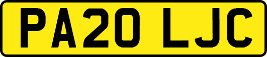 PA20LJC