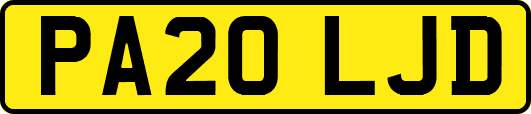 PA20LJD