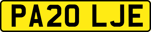 PA20LJE