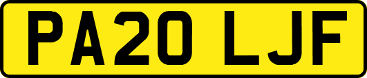 PA20LJF