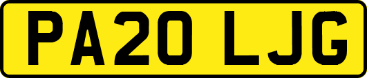PA20LJG