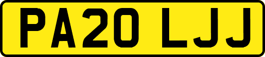 PA20LJJ