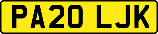 PA20LJK