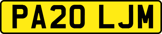 PA20LJM