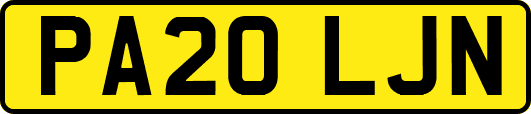 PA20LJN