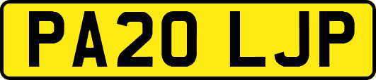PA20LJP