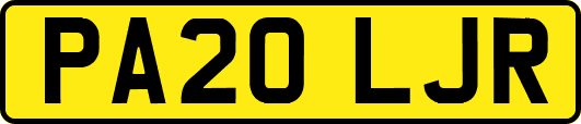 PA20LJR