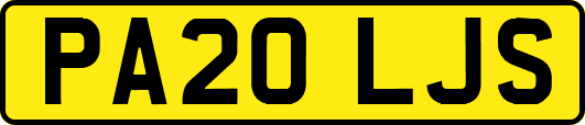 PA20LJS