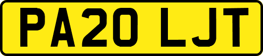 PA20LJT