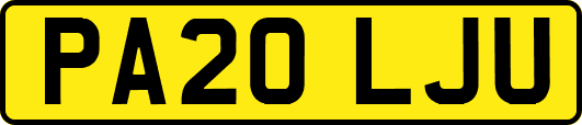 PA20LJU