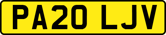 PA20LJV