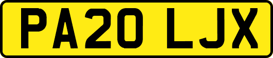PA20LJX