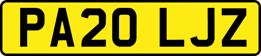 PA20LJZ