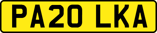 PA20LKA
