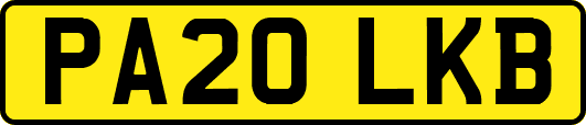 PA20LKB
