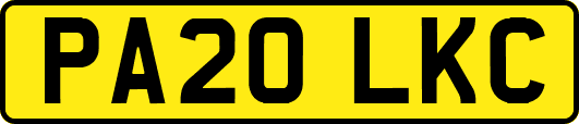 PA20LKC