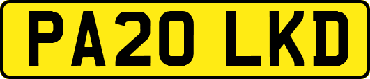 PA20LKD