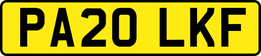 PA20LKF
