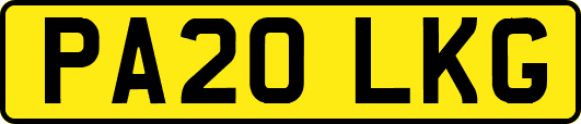 PA20LKG