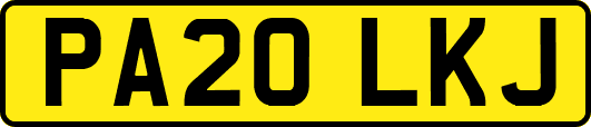 PA20LKJ