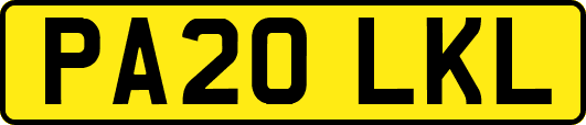 PA20LKL