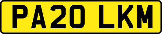PA20LKM