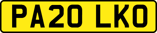 PA20LKO