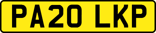 PA20LKP