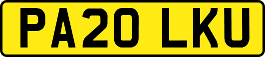 PA20LKU