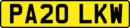 PA20LKW