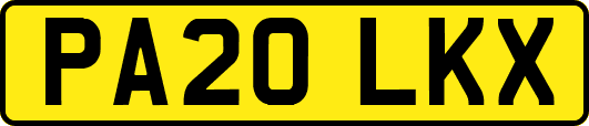 PA20LKX