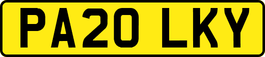 PA20LKY